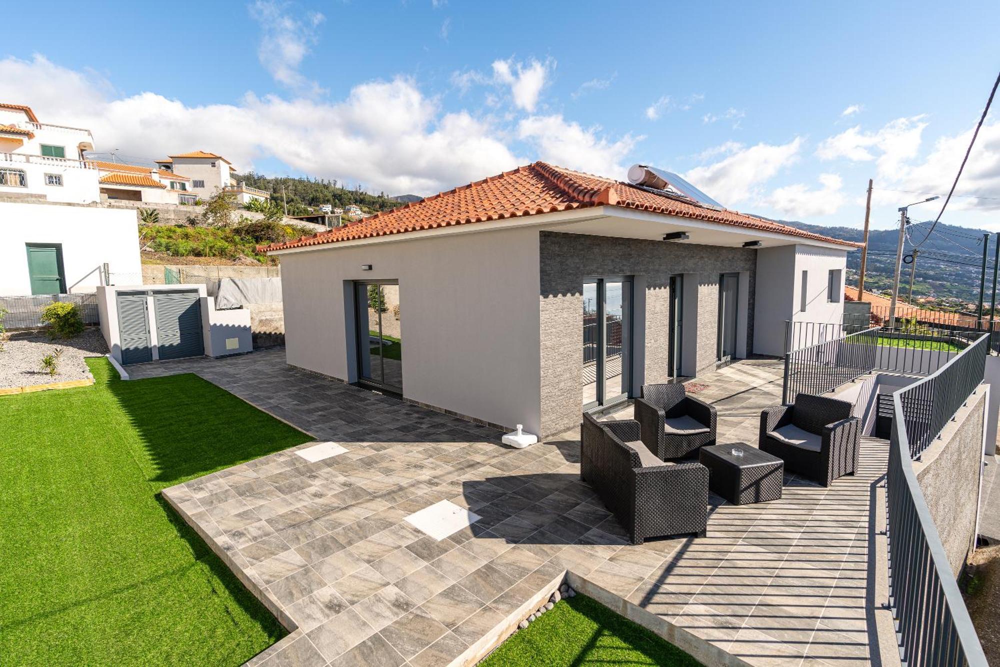 Casa Barros Serra 卡列塔 外观 照片