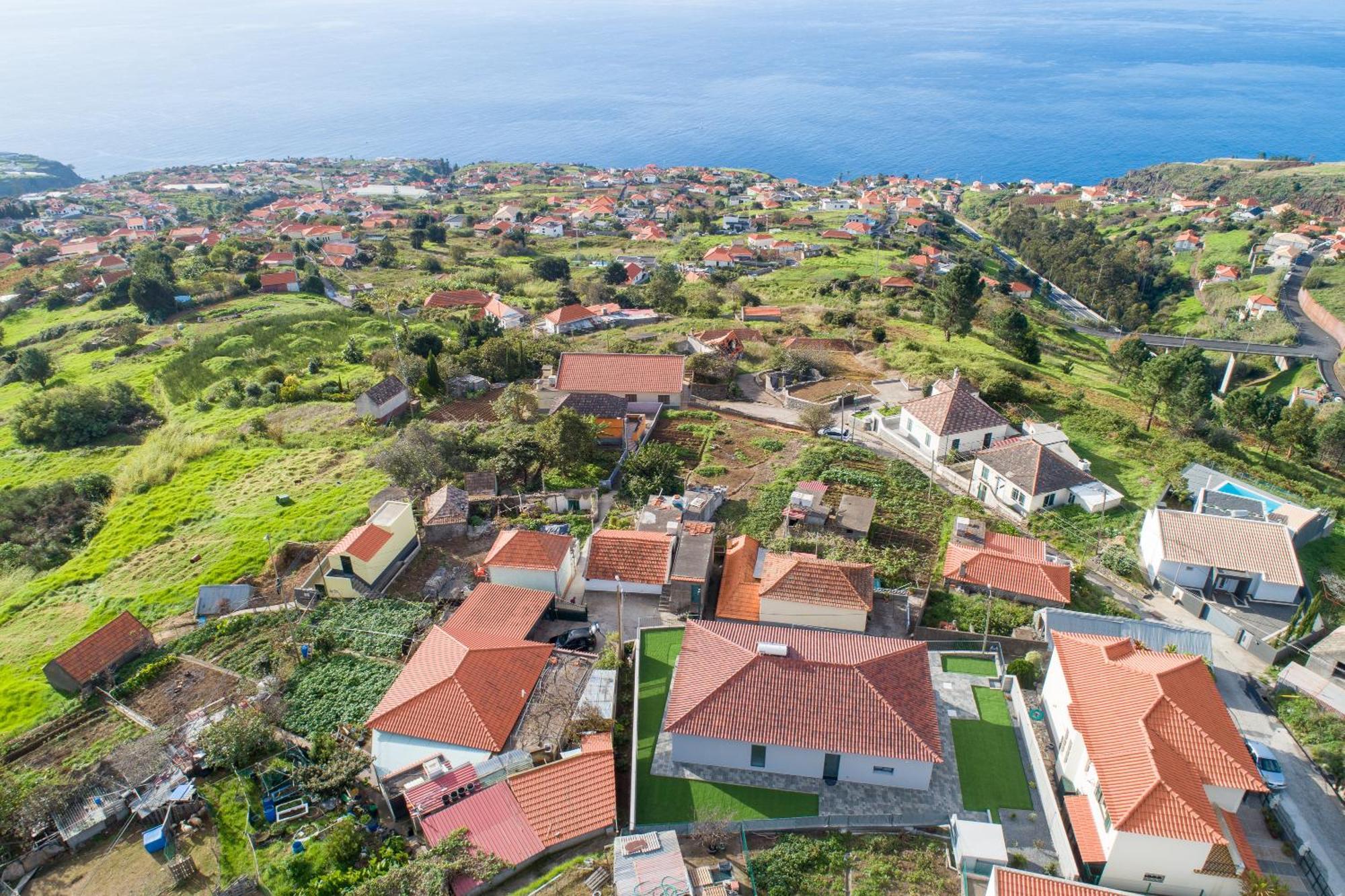 Casa Barros Serra 卡列塔 外观 照片