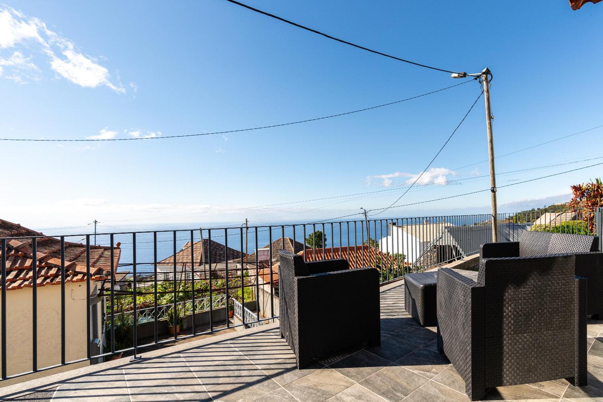 Casa Barros Serra 卡列塔 外观 照片