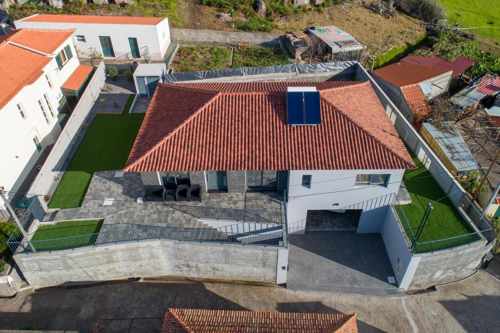 Casa Barros Serra 卡列塔 外观 照片