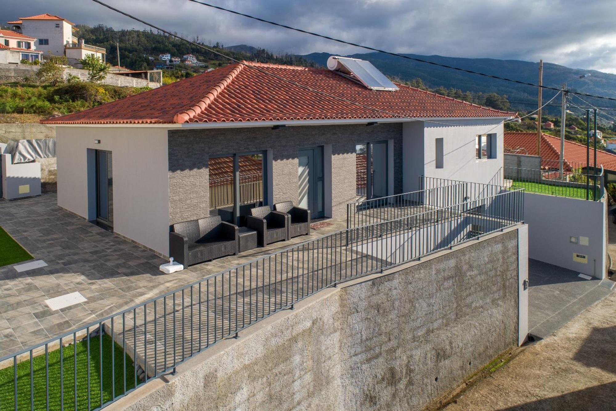 Casa Barros Serra 卡列塔 外观 照片